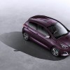 Photo Peugeot 108 violet Red Purple