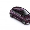 Photo officielle Peugeot 108 violette Red Purple