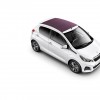 Photo officielle Peugeot 108 Top Blanc Lipizan