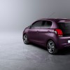 Photo Peugeot 108 violette Red Purple