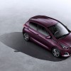 Photo officielle Peugeot 108 violet Red Purple