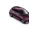 Photo officielle Peugeot 108 violet Red Purple