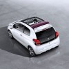 Photo Peugeot 108 Top 3 portes Blanc Lipizan