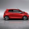 Photo Peugeot 108 Top 3 portes Rouge Scarlet