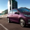 Photo Peugeot 108 Red Purple