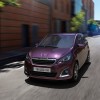 Photo Peugeot 108 Red Purple