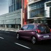 Photo Peugeot 108 Red Purple