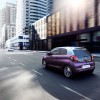 Photo Peugeot 108 3 portes bi-colore Red Purple / Gris Gallium