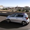 Photo Peugeot 108 Top Blanc Lipizan