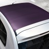 Photo toile de toit (capote) Red Purple Peugeot 108 Top