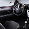 Photo Intérieur Peugeot 108 Féline