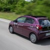 Photo dynamique Peugeot 108 Allure Top ! Red Purple