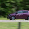 Photo dynamique Peugeot 108 Allure Top ! Red Purple