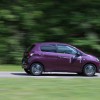 Photo dynamique Peugeot 108 Allure Top ! Red Purple