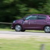 Photo dynamique Peugeot 108 Allure Top ! Kilt Red Purple