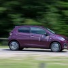 Photo dynamique Peugeot 108 Allure Top ! Kilt Red Purple