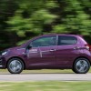 Photo dynamique Peugeot 108 Allure Top ! Kilt Red Purple