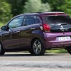 Photo dynamique Peugeot 108 Top ! Red Purple