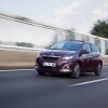 Photo dynamique Peugeot 108 Top ! Red Purple