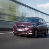 Photo dynamique Peugeot 108 Top ! Red Purple