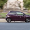 Photo dynamique Peugeot 108 Top ! Red Purple