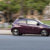 Photo dynamique Peugeot 108 Top ! Red Purple