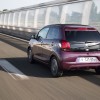 Photo dynamique Peugeot 108 Top ! Red Purple