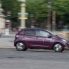 Photo dynamique Peugeot 108 Top ! Red Purple