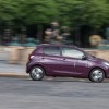 Photo dynamique Peugeot 108 Top ! Red Purple