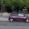 Photo dynamique Peugeot 108 Top ! Red Purple