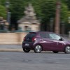 Photo dynamique Peugeot 108 Top ! Red Purple