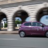 Photo dynamique Peugeot 108 Top ! Red Purple