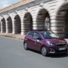 Photo dynamique Peugeot 108 Top ! Red Purple