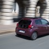 Photo dynamique Peugeot 108 Top ! Red Purple