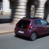 Photo dynamique Peugeot 108 Top ! Red Purple