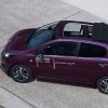 Photo statique Peugeot 108 Allure Top ! Red Purple