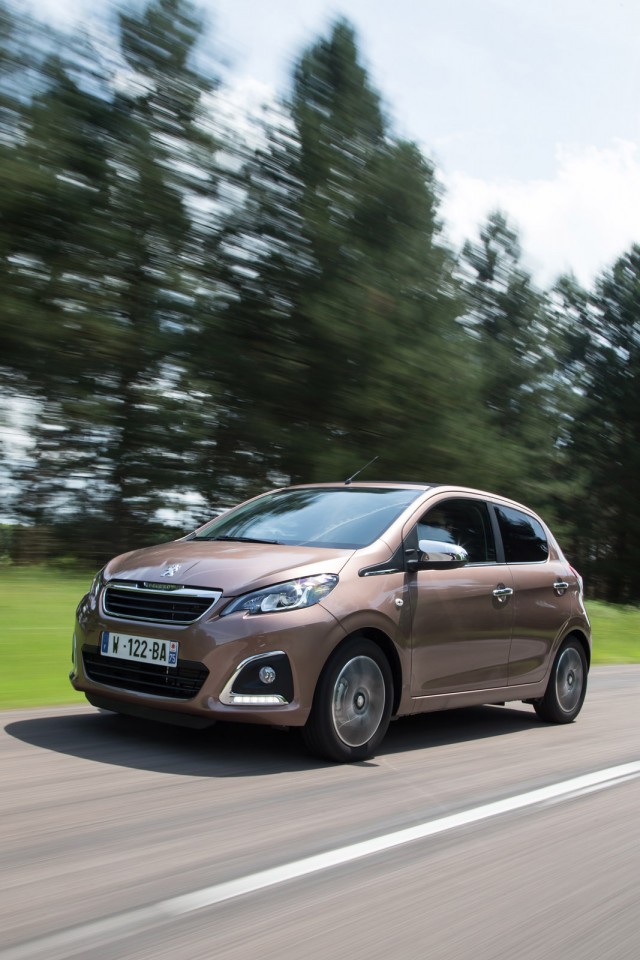 Photo Peugeot 108 Top ! Aïkinite