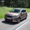 Photo dynamique Peugeot 108 Allure Top ! Aïkinite