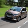 Photo dynamique Peugeot 108 Allure Top ! Aïkinite