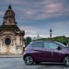 Photo statique Peugeot 108 Top ! Red Purple