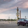 Photo statique Peugeot 108 Top ! Red Purple