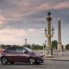 Photo statique Peugeot 108 Top ! Red Purple