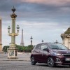 Photo statique Peugeot 108 Top ! Red Purple