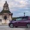 Photo statique Peugeot 108 Top ! Red Purple