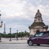 Photo statique Peugeot 108 Top ! Red Purple