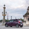 Photo statique Peugeot 108 Top ! Red Purple