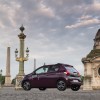 Photo statique Peugeot 108 Top ! Red Purple