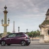 Photo statique Peugeot 108 Top ! Red Purple