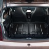 Photo coffre (banquette rabattue) Peugeot 108 Top !