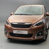 Photo Peugeot 108 Allure Aïkinite - 1.2 VTi 82 ch